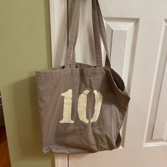 FEED Projects cotton tote - Picture 2 of 3